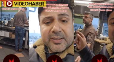 Almanya'daki gurbetçinin dönerden kazancı şok etti: