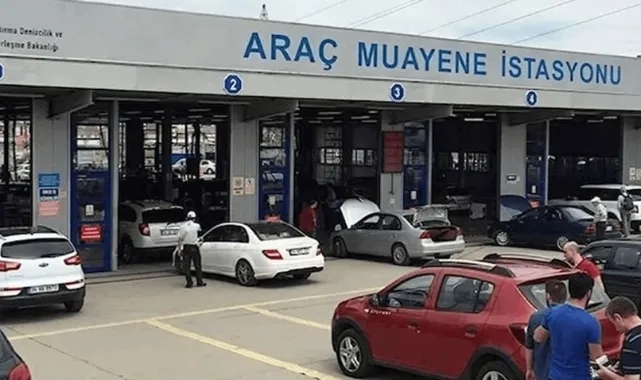 Araç muayene ücretlerine dev zam yolda