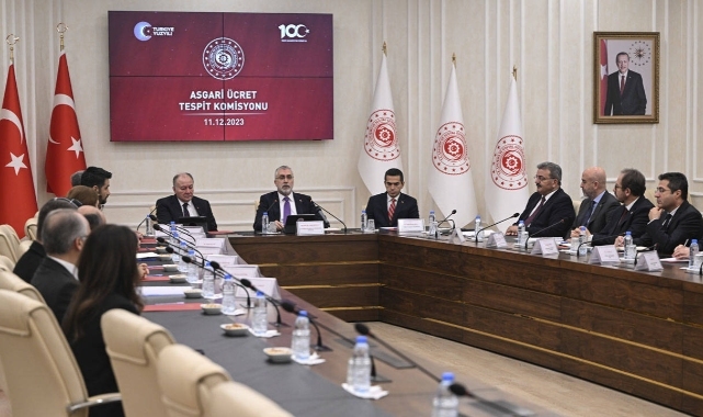Asgari ücrette zam pazarlığı devam ediyor: İkinci toplantı yarın
