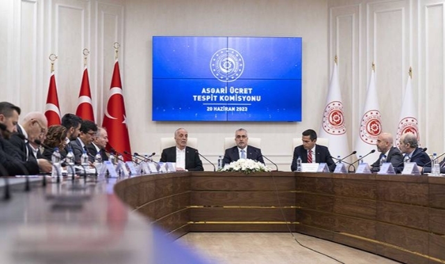 Atalay: Cumhurbaşkanı Erdoğan ile görüşeceğiz ve rakamı o zaman söyleyeceğiz
