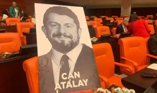 AYM'den Can Atalay kararı: "Dosya, Genel Kurul'a sevk edildi"