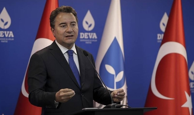 Babacan'dan Akşener'e: "Dün 'adayımdır' dediğinize bugün 'korkak' derseniz güven oluşturamazsınız"