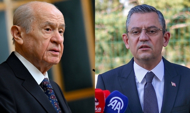 Bahçeli'nin Özgür Özel'e tehdidine CHP'den yanıt