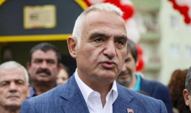 Bakan Ersoy'dan Özgür Özel'e: Emek hırsızlığı yerine, kendi belediyelerine kızmalıdır