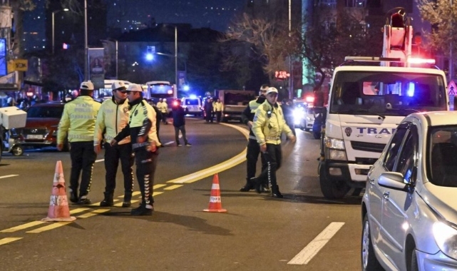 Bakan Göktaş'ın yakın koruma ekibindeki polis memuru hayatını kaybetti
