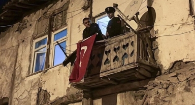 Bakan Göktaş talimat verdi: Şehidin baba evi tekrar yapılacak