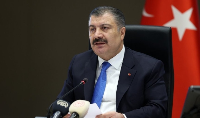 Bakan Koca: Yoğun bakımda tedavi gören askerimiz bulunmuyor