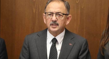 Bakan Özhaseki'den 'fay hattı' uyarısı: 'Hala hareketli olan 485 tane fay hattı var...'
