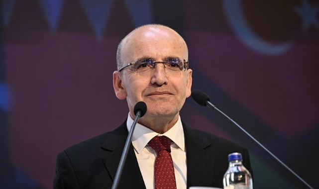 Bakan Şimşek'ten rezerv açıklaması