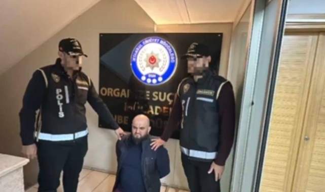 Bakan Yerlikaya: Mavi bültenle aranan "Thieves in Law" suç örgütünün yöneticisi İstanbul'da yakalandı