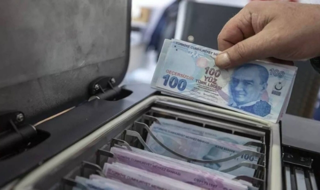 Bankacılık sektörünün aktifleri 22,5 trilyon lira oldu