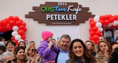 Başkan Oran’dan Alaçatı’ya bir yatırım daha