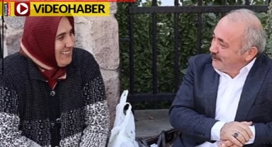 Belediye Başkanı ve vatandaş arasındaki güldüren diyalog