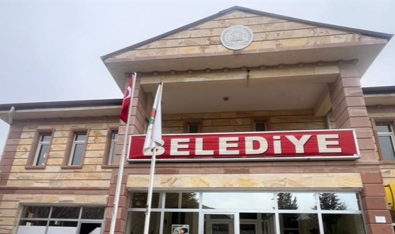 Belediyeye hırsız girdi: Kasayı ve kamera kayıt cihazını çaldı