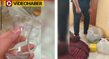 Bir ailenin çöpten buldukları eşyalara sevindiği anlar gündem oldu