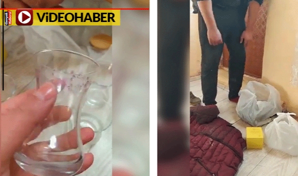 Bir ailenin çöpten buldukları eşyalara sevindiği anlar gündem oldu