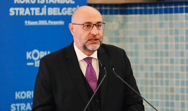 Buğra Gökce, İzmir adaylığı için İBB'den istifa etti