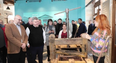 Buğra Gökce örgüt ve halkla buluştu: Ben sadece İzmir’in adamıyım!