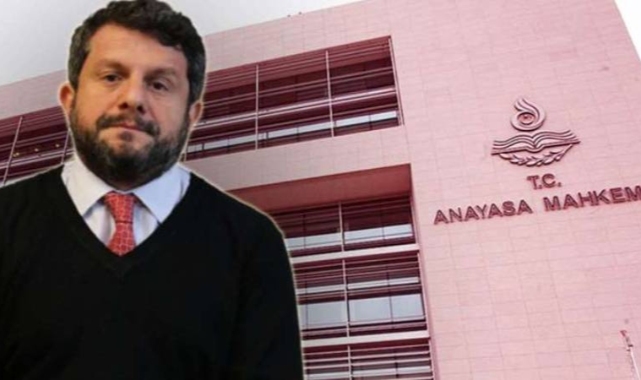 Can Atalay'ın avukatları harekete geçti: AYM kararının gönderildiği mahkemeye tahliye için başvuru yapıldı