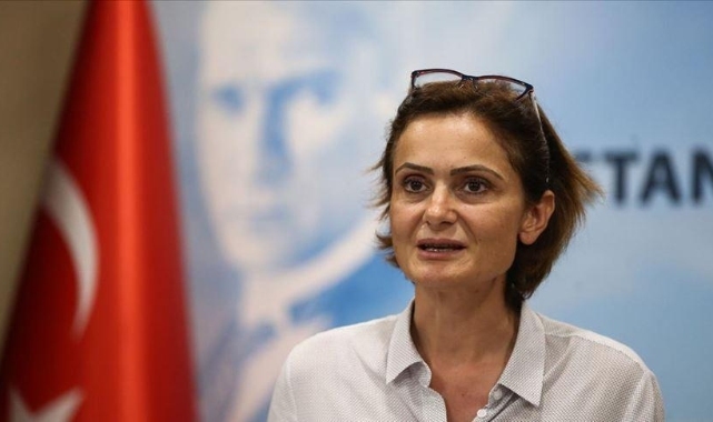 Canan Kaftancıoğlu eski işine döndü