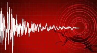 Çankırı'da 4.5 büyüklüğünde deprem