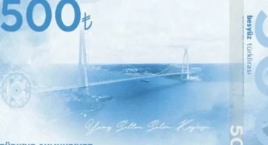 Canlı yayında dikkat çeken iddia: 500 liralık banknot için tarih verdi!