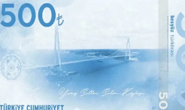 Canlı yayında dikkat çeken iddia: 500 liralık banknot için tarih verdi!