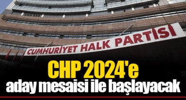 CHP 2024'e aday mesaisi ile başlayacak: Çankaya’da iki isimli yarış