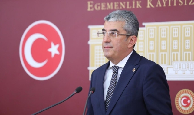 CHP Grup Başkanvekili Günaydın: Emekli maaşları en az asgari ücret düzeyine çıkarılmalı