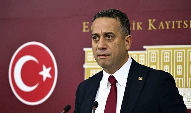 CHP'li Başarır: Hiç kimse AKP'nin kirli siyasetine imza atmak zorunda değil