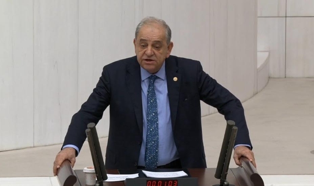 CHP'li Nalbantoğlu'ndan AKP'ye: "Allah sizi affetsin"