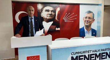 CHP Menemen'den AKP'li Pehlivan'a uyarı: Seyrek'ten sonra Emiralem'e gözünü dikti!