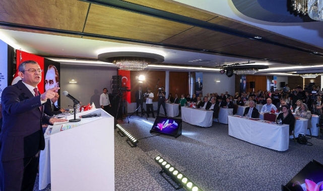 CHP'nin Antalya'daki kampı sona eriyor: "Herkes eteğindeki taşı döktü"