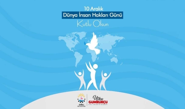 Çiğli Belediyesi 2023 yılı "İnsan Hakları Kenti" raporunu yayınladı