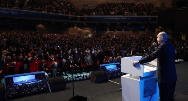 Cumhurbaşkanı Erdoğan: Adil bir dünya mümkün ama Amerika'yla değil