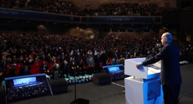 Cumhurbaşkanı Erdoğan: Adil bir dünya mümkün ama Amerika'yla değil