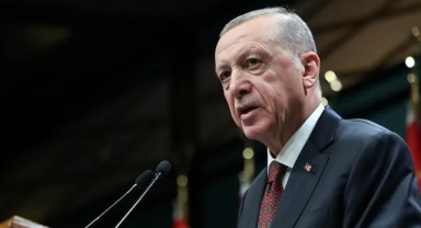Cumhurbaşkanı Erdoğan: