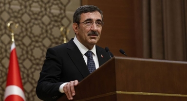 Cumhurbaşkanı Yardımcısı Cevdet Yılmaz zam için oran verdi