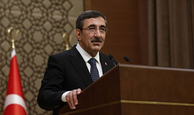 Cumhurbaşkanı Yardımcısı Cevdet Yılmaz zam için oran verdi