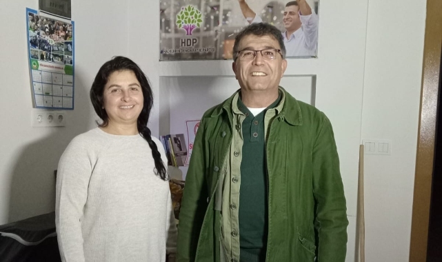 DEM Parti’li aday adaylarından çağrı:  “Seferihisar’da başka bir yönetim mümkün”