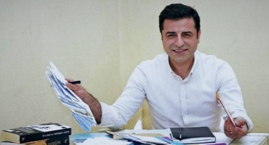Demirtaş, yargılandığı davanın yarınki duruşmasında savunma yapacak