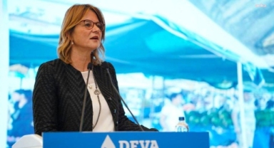 DEVA Partisi Genel Sekreteri Sanem Oktar partisinden istifa etti
