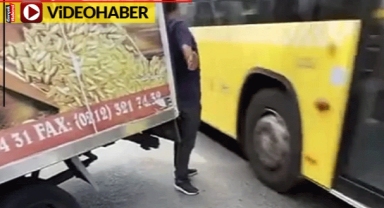 Dikkatsizliği canına mâl oluyordu