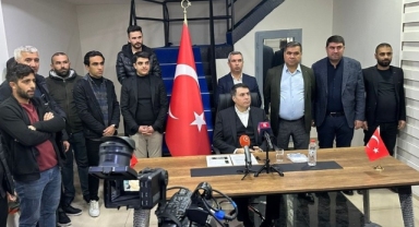 Diyarbakır'da il ve ilçe yönetimleri İYİ Parti'den istifa etti