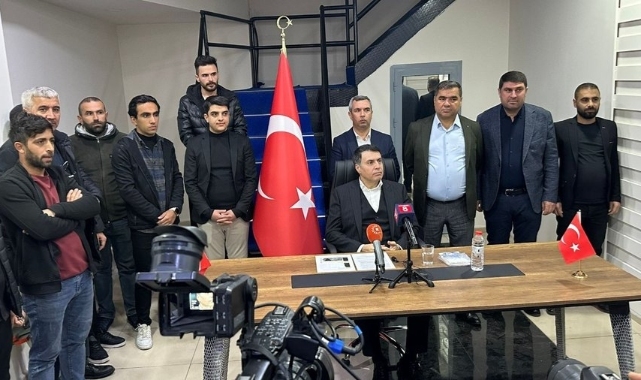 Diyarbakır'da il ve ilçe yönetimleri İYİ Parti'den istifa etti