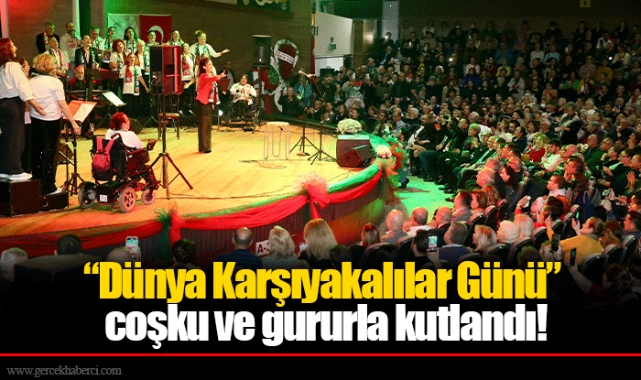 “Dünya Karşıyakalılar Günü” coşku ve gururla kutlandı!
