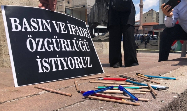 Ekim ve Kasım ayında gazeteciler 144 kez hakim karşısına çıktı