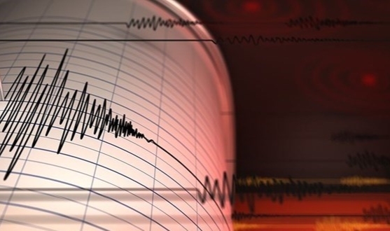 Elazığ'da 4,2 büyüklüğünde deprem