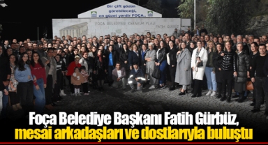 Emek, Sevgi ve Foça