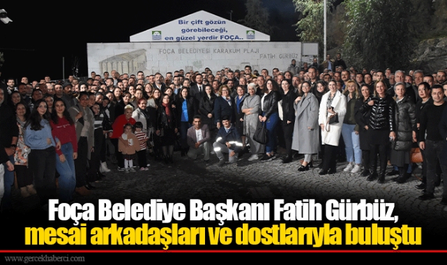 Emek, Sevgi ve Foça